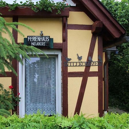 Ferienhaus Neubert Wolkenstein Dış mekan fotoğraf