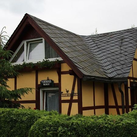 Ferienhaus Neubert Wolkenstein Dış mekan fotoğraf