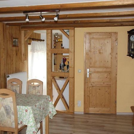 Ferienhaus Neubert Wolkenstein Dış mekan fotoğraf