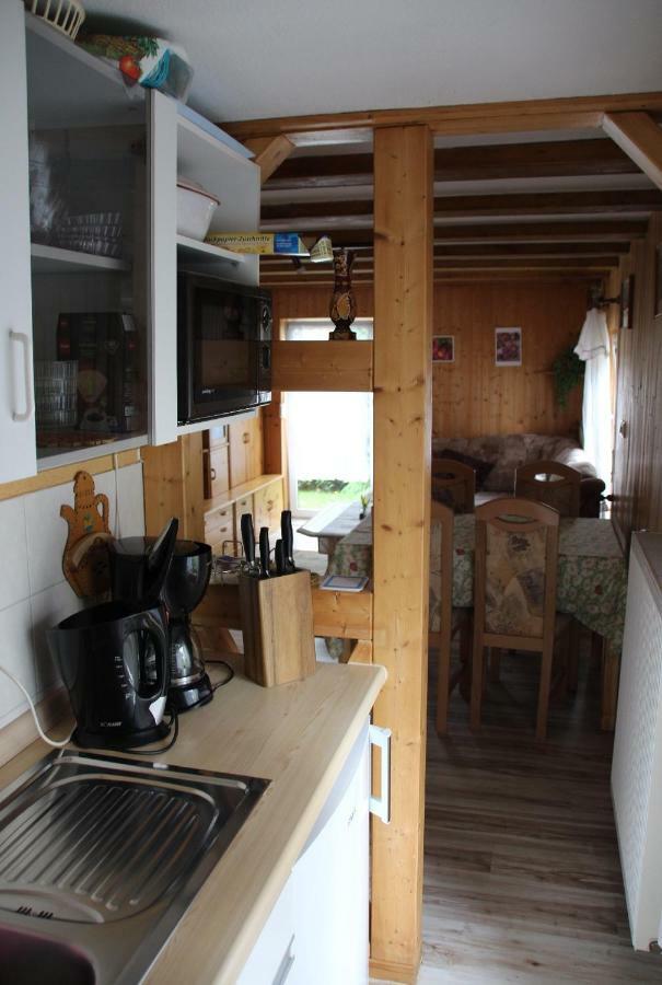 Ferienhaus Neubert Wolkenstein Dış mekan fotoğraf