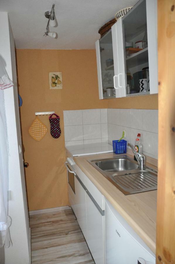 Ferienhaus Neubert Wolkenstein Dış mekan fotoğraf