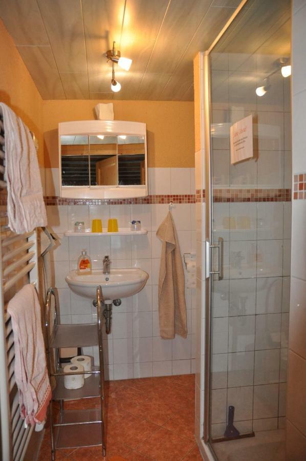 Ferienhaus Neubert Wolkenstein Dış mekan fotoğraf