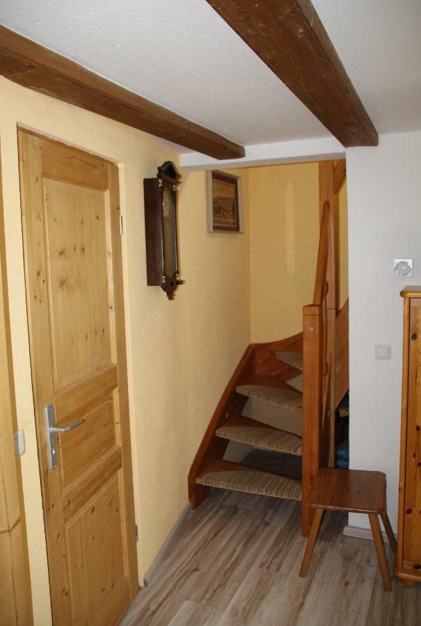 Ferienhaus Neubert Wolkenstein Dış mekan fotoğraf