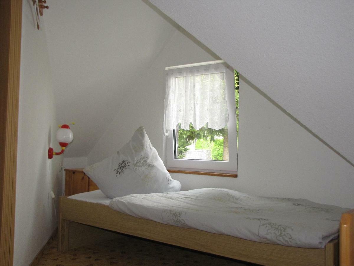 Ferienhaus Neubert Wolkenstein Dış mekan fotoğraf