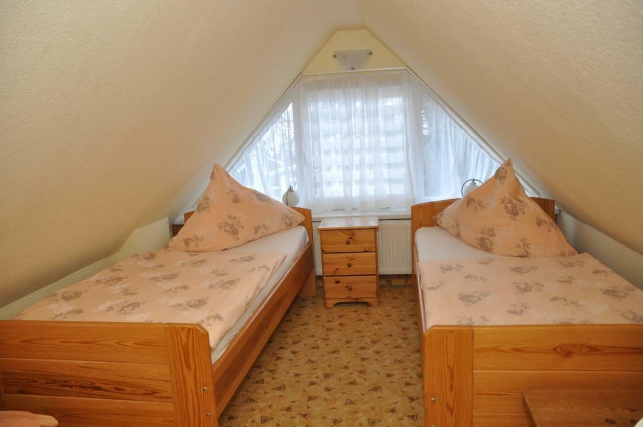 Ferienhaus Neubert Wolkenstein Dış mekan fotoğraf